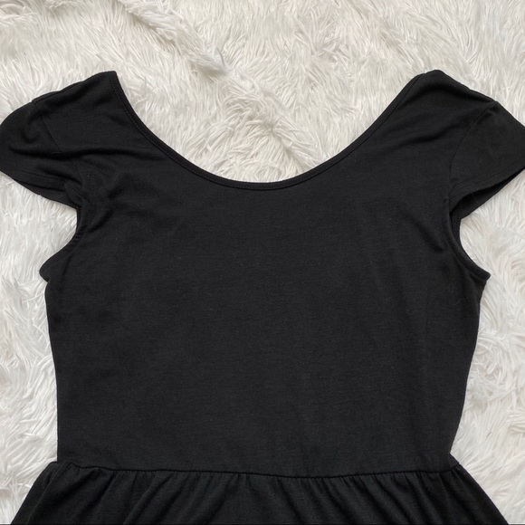 Xhilaration Black Dress - S - Picture 2 of 3